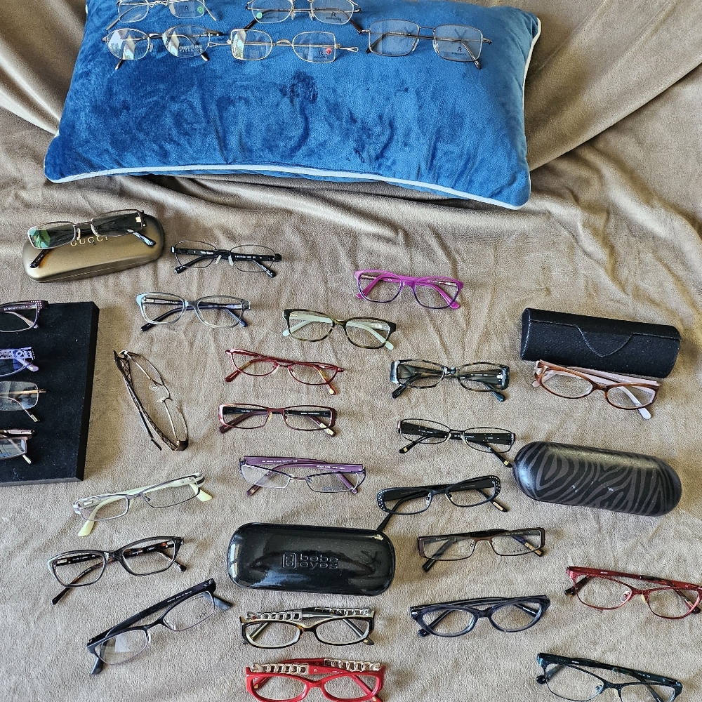 Stylish Eyeglasses Collection